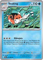 Seaking - Pokémon TCG - MoxLand