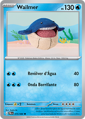 Wailmer - Pokémon TCG - MoxLand