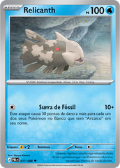 Relicanth - Pokémon TCG - MoxLand