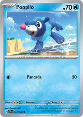 Popplio - Pokémon TCG - MoxLand
