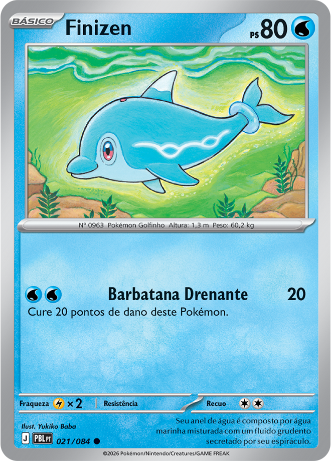Finizen - Pokémon TCG - MoxLand