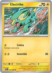 Electrike - Pokémon TCG - MoxLand