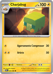 Charjabug - Pokémon TCG - MoxLand