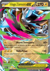Mega Zeraora ex - Pokémon TCG - MoxLand