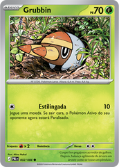 Grubbin - Pokémon TCG - MoxLand