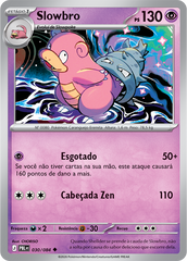 Slowbro - Pokémon TCG - MoxLand