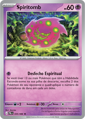 Spiritomb - Pokémon TCG - MoxLand