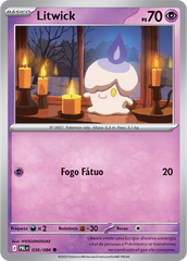 Litwick - Pokémon TCG - MoxLand