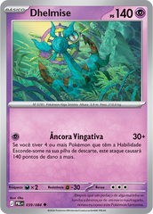 Dhelmise - Pokémon TCG - MoxLand