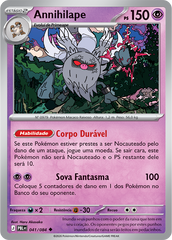 Annihilape - Pokémon TCG - MoxLand