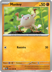 Mankey - Pokémon TCG - MoxLand