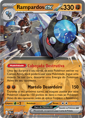 Rampardos ex - Pokémon TCG - MoxLand