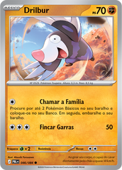 Drilbur - Pokémon TCG - MoxLand