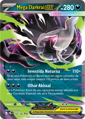 Mega Darkrai ex - Pokémon TCG - MoxLand