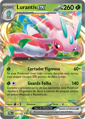 Lurantis ex - Pokémon TCG - MoxLand