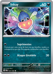 Inkay - Pokémon TCG - MoxLand