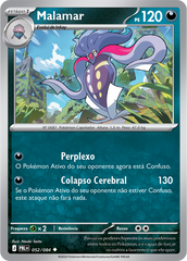 Malamar - Pokémon TCG - MoxLand