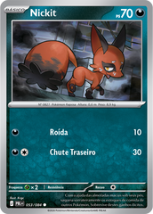 Nickit - Pokémon TCG - MoxLand