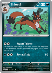 Thievul - Pokémon TCG - MoxLand