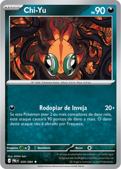 Chi-Yu - Pokémon TCG - MoxLand