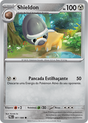 Shieldon - Pokémon TCG - MoxLand