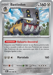 Bastiodon - Pokémon TCG - MoxLand