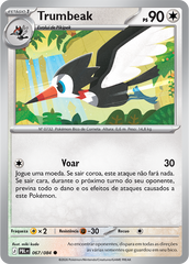 Trumbeak - Pokémon TCG - MoxLand
