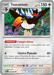 Toucannon - Pokémon TCG - MoxLand