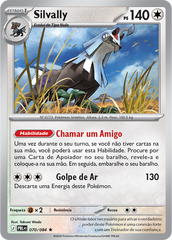 Silvally - Pokémon TCG - MoxLand