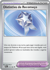 Backtrack Badge - Pokémon TCG - MoxLand