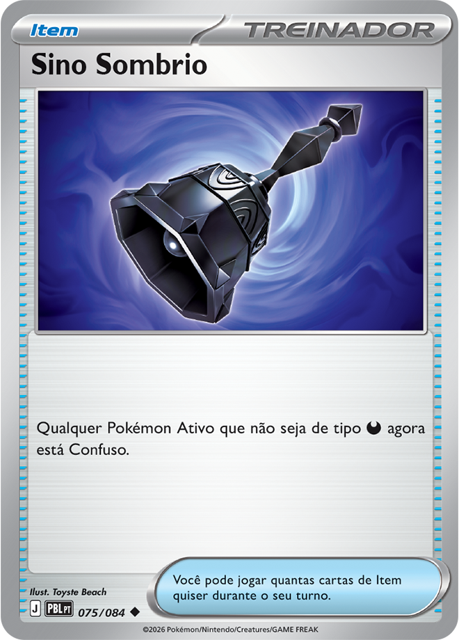 Dark Bell - Pokémon TCG - MoxLand
