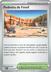 Fossil Quarry - Pokémon TCG - MoxLand