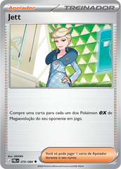 Jett - Pokémon TCG - MoxLand