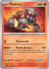 Heatran - Pokémon TCG - MoxLand