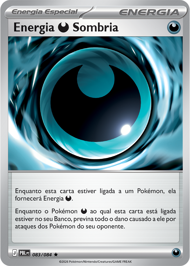 Shadowy Darkness Energy - Pokémon TCG - MoxLand