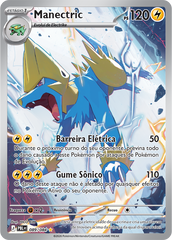 Manectric - Pokémon TCG - MoxLand
