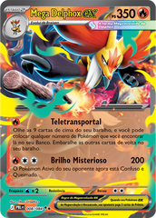 Mega Delphox ex - Pokémon TCG - MoxLand