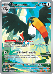 Toucannon - Pokémon TCG - MoxLand