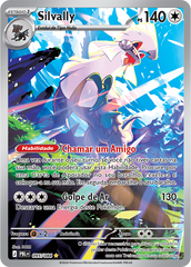 Silvally - Pokémon TCG - MoxLand