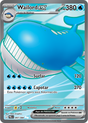 Wailord ex - Pokémon TCG - MoxLand