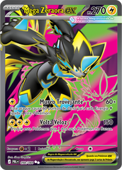 Mega Zeraora ex - Pokémon TCG - MoxLand