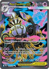 Mega Chandelure ex - Pokémon TCG - MoxLand