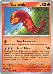 Sizzlipede - Pokémon TCG - MoxLand