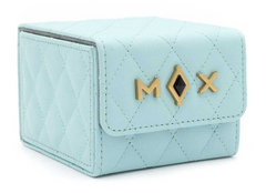 KMC - Deck Box Mox Luxury 133+ Blue - KMC - MoxLand