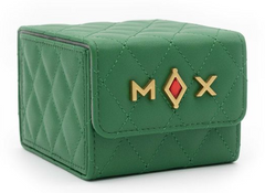 KMC - Deck Box Mox Luxury 133+ Green - KMC - MoxLand