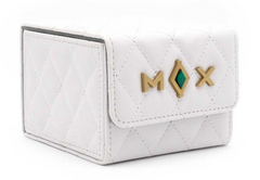 KMC - Deck Box Mox Luxury 133+ White - KMC - MoxLand