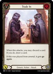 Trade In (Red) - Flesh and Blood TCG - MoxLand