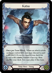 Katsu - Flesh and Blood TCG - MoxLand