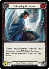 Whelming Gustwave (Red) - Flesh and Blood TCG - MoxLand