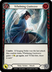 Whelming Gustwave (Blue) - Flesh and Blood TCG - MoxLand